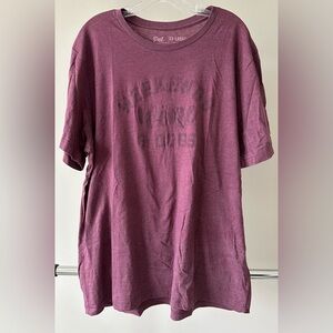 Pet Foundry XXL shirt Weekend Wine & Dogs